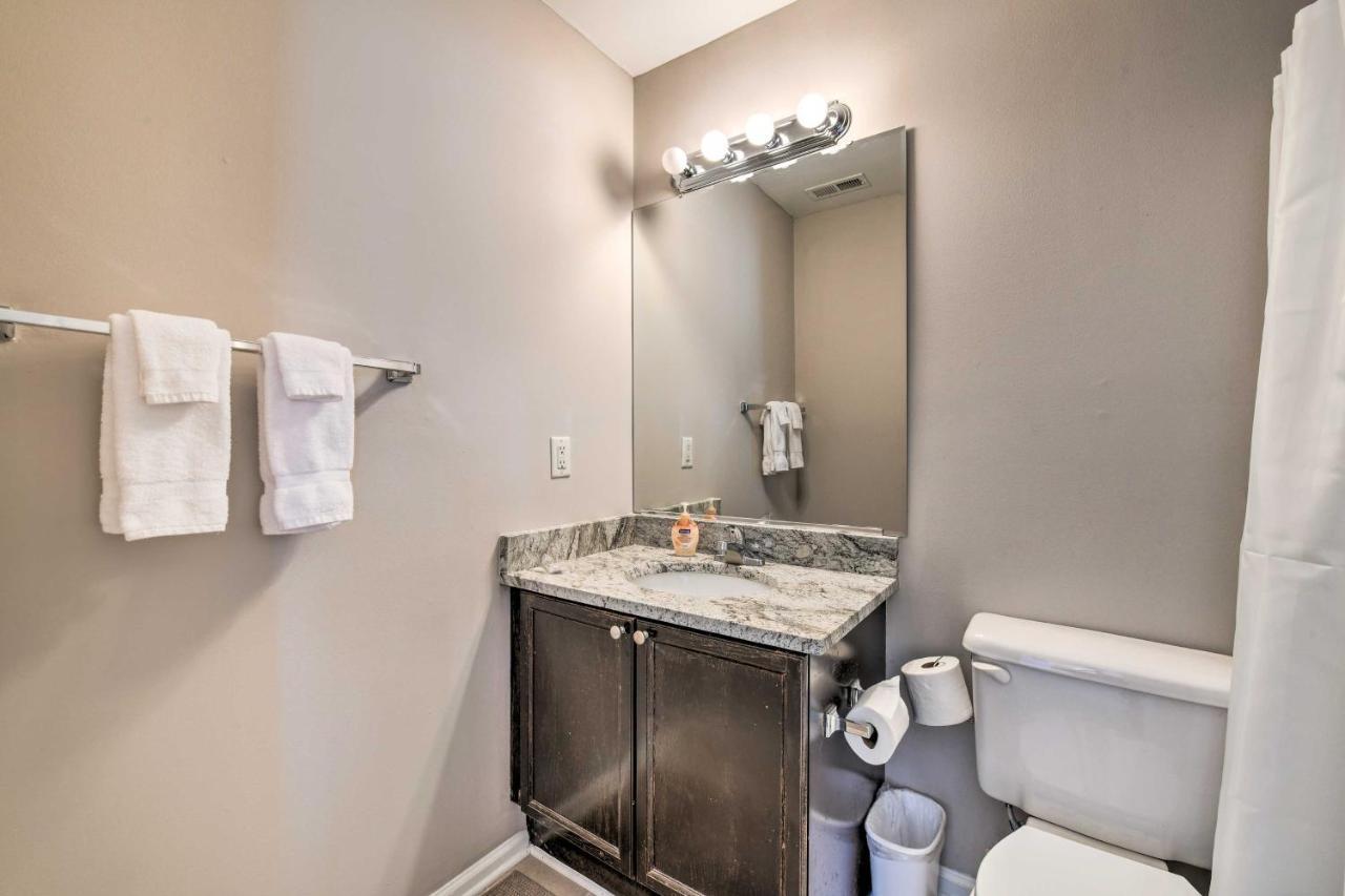Cozy Urban Retreat With Grill, Near Uncc