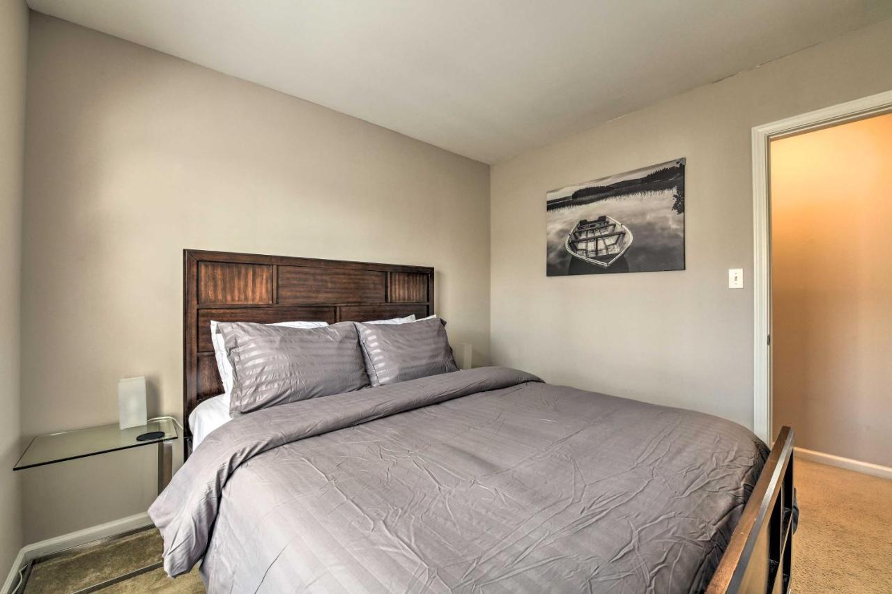 Cozy Urban Retreat With Grill, Near Uncc Charlotte